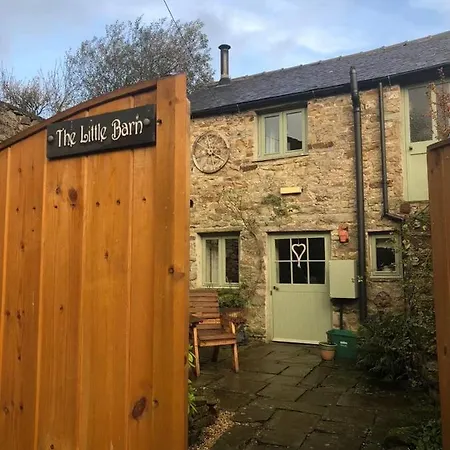 Dom wakacyjny The Little Barn